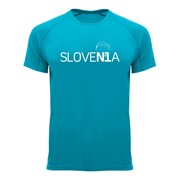 T-shirt Slovenia No.1 Sport volleyball