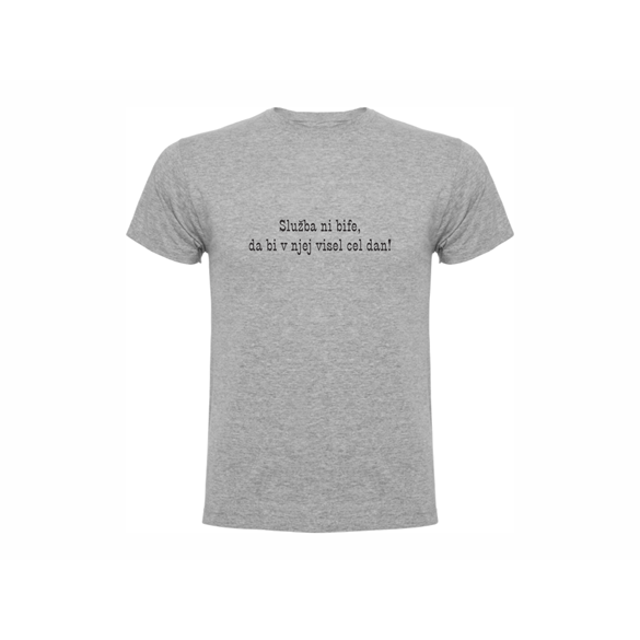 T shirt "Služba"