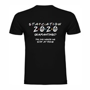 T shirt Staycation 2020