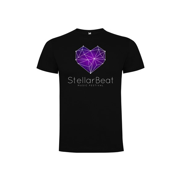 T shirt Stellar Beat 1