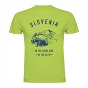 T shirt Sunny Side of the Alps