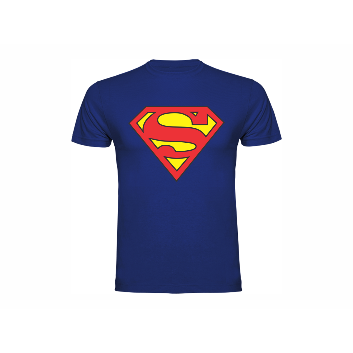 superman t shirt full sleeve