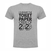 T shirt Toilet paper