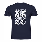 T shirt Toilet paper