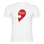 T Shirt Valentine