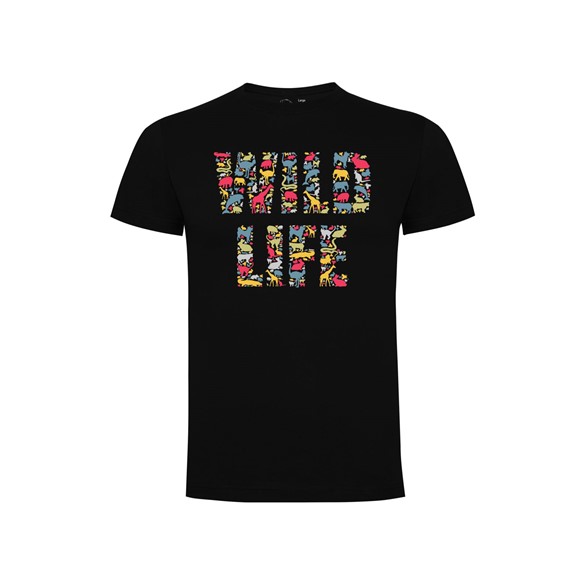 T shirt Wild Life