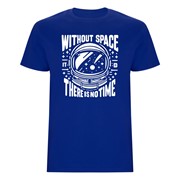 T-shirt Without Space There Is No Time