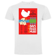 T shirt Woodstock