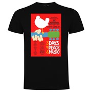 T shirt Woodstock