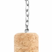 TAPON - Privjesak za ključeve od vinskog pluta