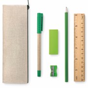 TEKINA - 6 részes írószer szett