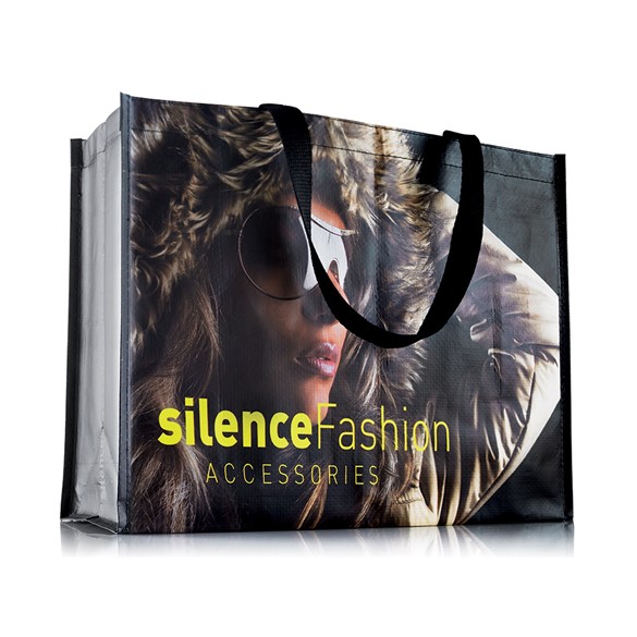 Testreszabott bevásárlótáska