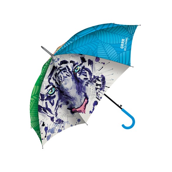 Testreszabott esernyő