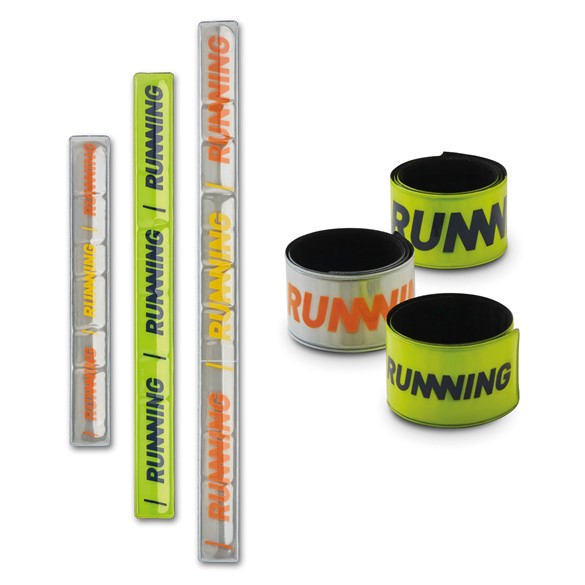 Testreszabott fényvisszaverő szalagok