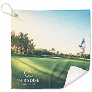 Testreszabott sporttörölközők