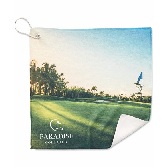 Testreszabott sporttörölközők