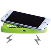 Testreszabott vezeték nélküli töltők