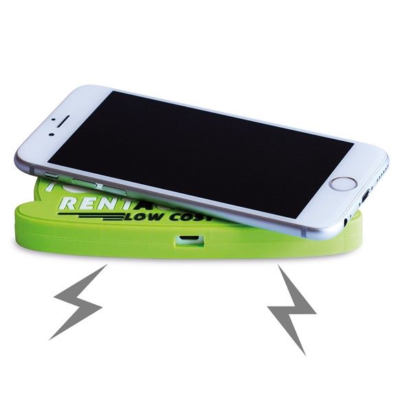 Testreszabott vezeték nélküli töltők