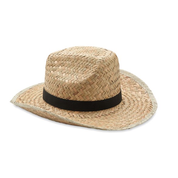 TEXAS - Kaubojski šešir od prirodne slame