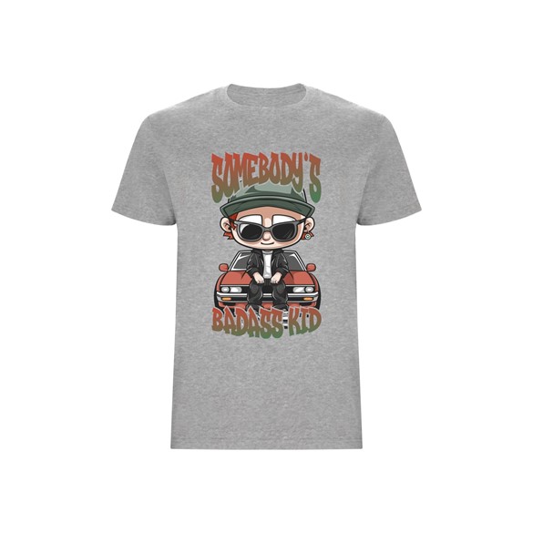 The Somebody's Badass Kid T-shirt