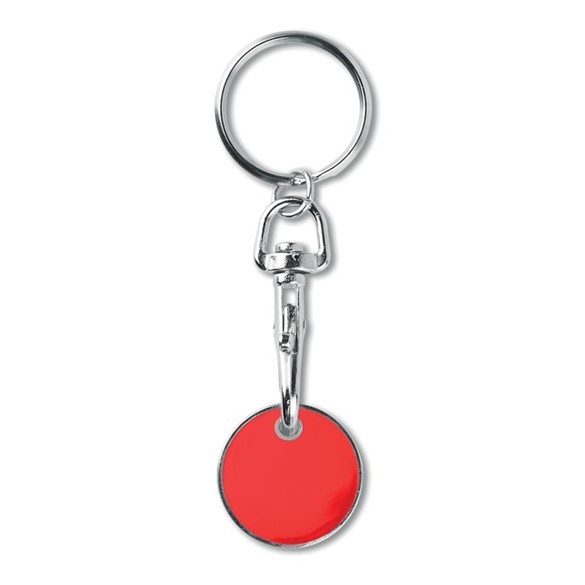 TOKENRING - token privjeska za ključeve (token €)