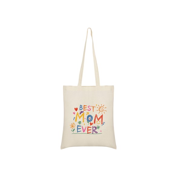 Tote bag Best Mom Ever