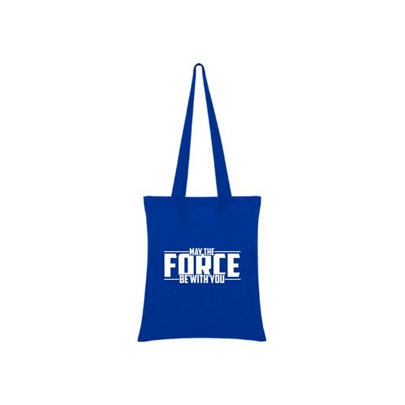 Tote bag May the Force