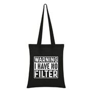Tote bag No filter