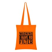 Tote bag No filter