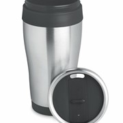 TRAM - Rozsdamentes acél bögre