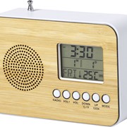 Tulax radio stolni sat