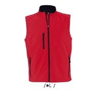 Ujjatlan softshell dzseki Sols Rallye férfi