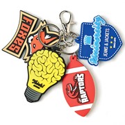 Unikatni PVC privjesci za ključeve