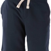 UNISEX FRENCH TERRY BERMUDA SHORTS