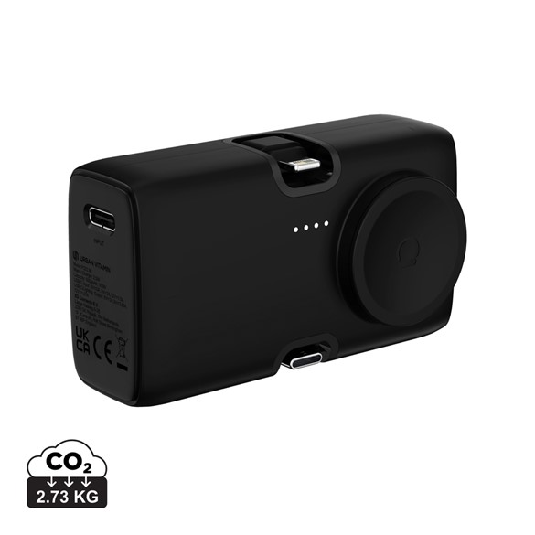 Urban Vitamin San Diego RCS újrah. műanyag 20W-PD powerbank