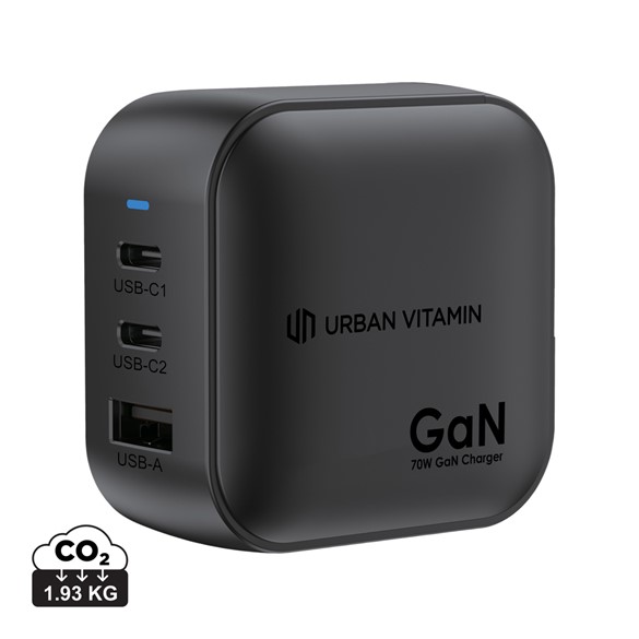 Urban Vitamin Santa Cruz RCS rplastc 70W GAN punjač