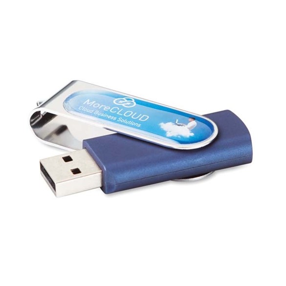 USB flash meghajtó dominggal