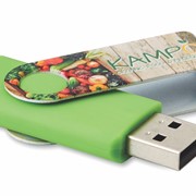 USB Flash pogon s punobojnim tiskom