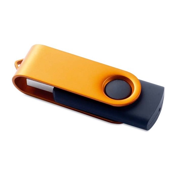 USB Memory Stick Black Techmate