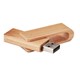 USB Memory Stick od bambusa