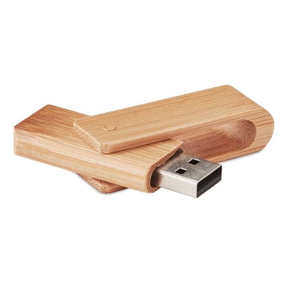 USB Memory Stick od bambusa