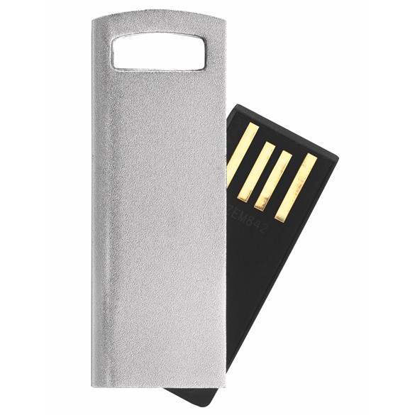 USB stick s metalnim lančićem Datagir