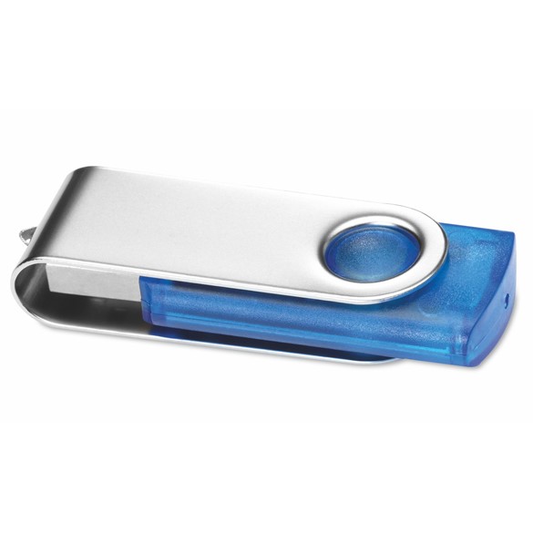 USB stick s prozirnim kućištem