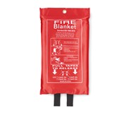 VATRA - Tűzoltó takaró PVC tasakban