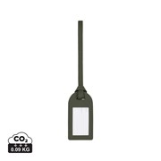 VINGA Baltimore RCS oznaka za prtljagu od recikliranog poliestera