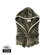 VINGA Louis luksuzni plišani ogrtač L/XL