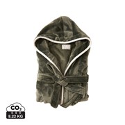 VINGA Louis luksuzni plišani ogrtač L/XL