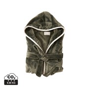 VINGA Louis luksuzni plišani ogrtač S/M