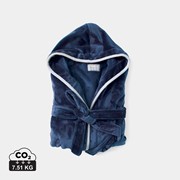 VINGA Louis luksuzni plišani ogrtač S/M