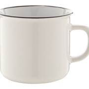 Vintage keramička šalica Woodstock